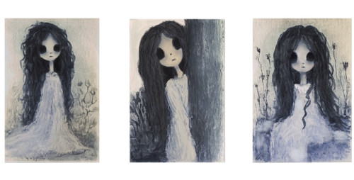 Set aceo signed by - set,